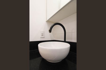 Apartamento à venda com 41m², 2 quartos e sem vaga Apartamento à venda com 41m², 2 quartos e sem vagaBanheiro