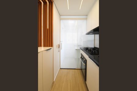 Apartamento à venda com 41m², 2 quartos e sem vaga Apartamento à venda com 41m², 2 quartos e sem vagaCozinha - Armários