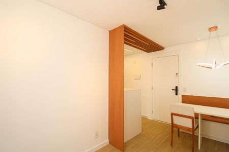 Sala de apartamento à venda com 2 quartos, 41m² em Vila Plana, São Paulo