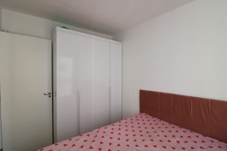 Quarto de apartamento à venda com 1 quarto, 29m² em Vila Ema, São Paulo