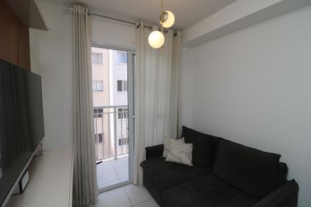 Sala de apartamento à venda com 1 quarto, 29m² em Vila Ema, São Paulo