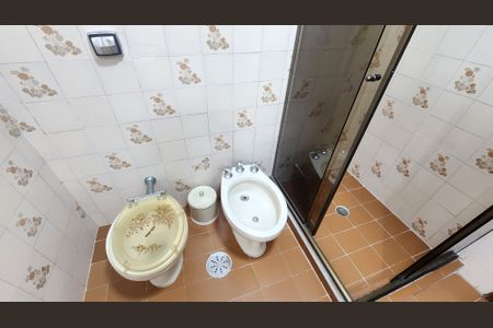 Apartamento para alugar com 111m², 2 quartos e 1 vagaBanheiro