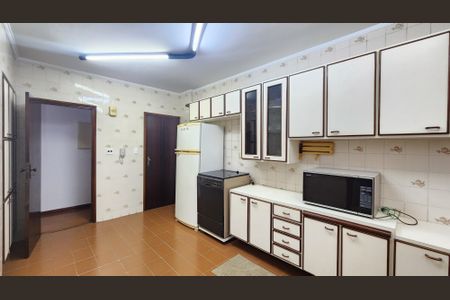 Apartamento para alugar com 111m², 2 quartos e 1 vagaCozinha