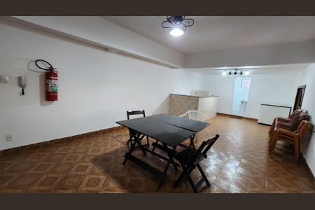 Apartamento para alugar com 111m², 2 quartos e 1 vagaÁrea comum - Salão de festas