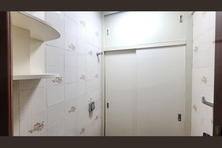 Apartamento para alugar com 111m², 2 quartos e 1 vagaBanheiro de serviço