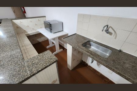 Apartamento para alugar com 111m², 2 quartos e 1 vagaÁrea comum - Salão de festas