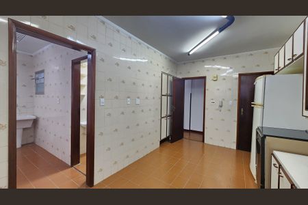 Apartamento para alugar com 111m², 2 quartos e 1 vagaCozinha