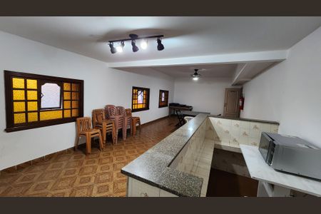 Apartamento para alugar com 111m², 2 quartos e 1 vagaÁrea comum - Salão de festas