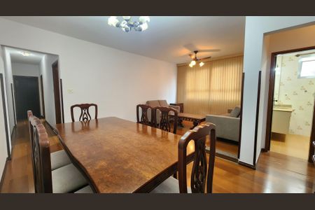 Apartamento para alugar com 111m², 2 quartos e 1 vagaSala