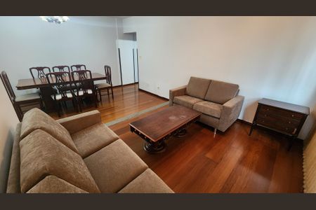 Apartamento para alugar com 111m², 2 quartos e 1 vagaSala