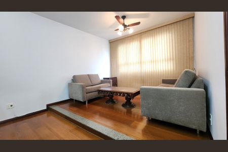 Apartamento para alugar com 111m², 2 quartos e 1 vagaSala
