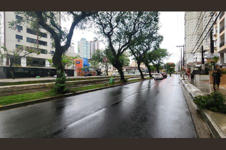 Apartamento para alugar com 111m², 2 quartos e 1 vagaVista da Rua