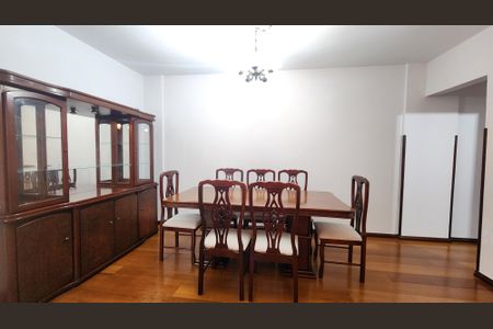 Apartamento para alugar com 111m², 2 quartos e 1 vagaSala de Jantar