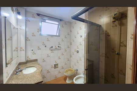 Apartamento para alugar com 111m², 2 quartos e 1 vagaBanheiro