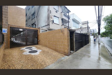 Apartamento para alugar com 111m², 2 quartos e 1 vagaVista da Rua