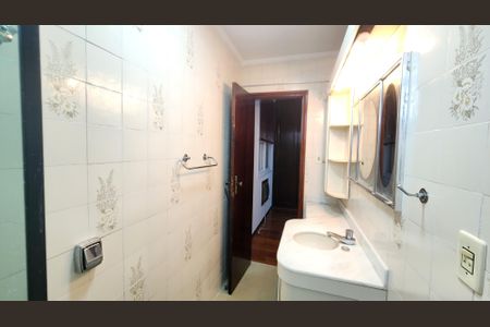 Apartamento para alugar com 111m², 2 quartos e 1 vagaBanheiro da Suíte