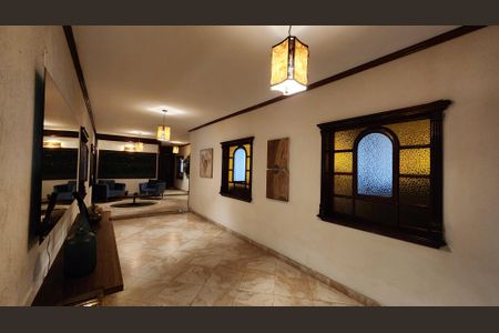 Apartamento para alugar com 111m², 2 quartos e 1 vagaHall de entrada