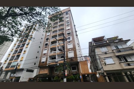 Apartamento para alugar com 111m², 2 quartos e 1 vagaFachada