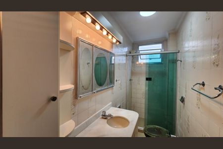 Apartamento para alugar com 111m², 2 quartos e 1 vagaBanheiro da Suíte