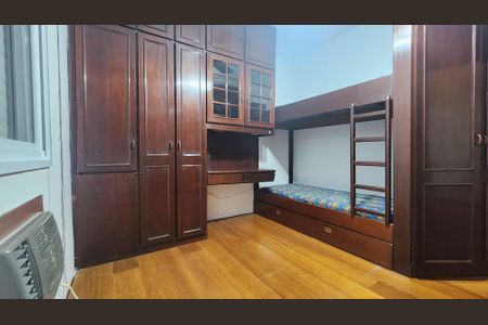 Apartamento para alugar com 111m², 2 quartos e 1 vagaQuarto 2 - Armários