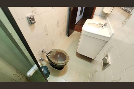 Apartamento para alugar com 111m², 2 quartos e 1 vagaBanheiro da Suíte