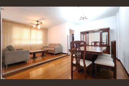 Apartamento para alugar com 111m², 2 quartos e 1 vagaSala