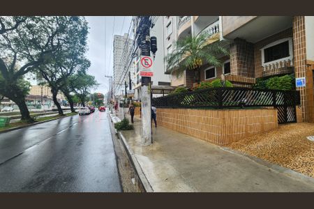 Apartamento para alugar com 111m², 2 quartos e 1 vagaVista da Rua