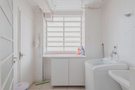 Apartamento para alugar com 112m², 3 quartos e 1 vaga Apartamento para alugar com 112m², 3 quartos e 1 vagaÁrea de Serviço