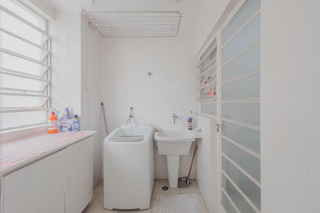 Apartamento para alugar com 112m², 3 quartos e 1 vaga Apartamento para alugar com 112m², 3 quartos e 1 vagaÁrea de Serviço