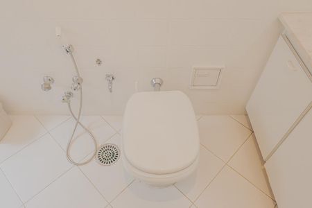 Apartamento para alugar com 112m², 3 quartos e 1 vaga Apartamento para alugar com 112m², 3 quartos e 1 vagaBanheiro