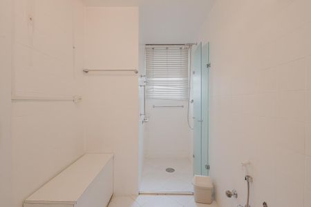 Apartamento para alugar com 112m², 3 quartos e 1 vaga Apartamento para alugar com 112m², 3 quartos e 1 vagaBanheiro
