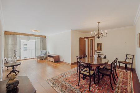 Apartamento para alugar com 112m², 3 quartos e 1 vaga Apartamento para alugar com 112m², 3 quartos e 1 vagaSala