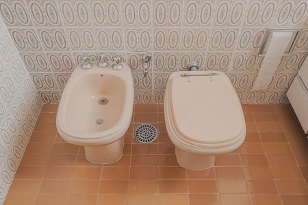 Apartamento para alugar com 112m², 3 quartos e 1 vaga Apartamento para alugar com 112m², 3 quartos e 1 vagaBanheiro da Suíte