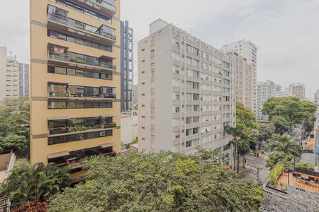 Apartamento para alugar com 112m², 3 quartos e 1 vaga Apartamento para alugar com 112m², 3 quartos e 1 vagaVista da Suíte