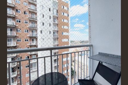 Apartamento para alugar com 52m², 2 quartos e 1 vagaSala
