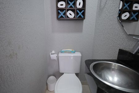 Apartamento para alugar com 100m², 3 quartos e 1 vaga Apartamento para alugar com 100m², 3 quartos e 1 vagaBanheiro 3