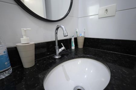 Apartamento para alugar com 100m², 3 quartos e 1 vaga Apartamento para alugar com 100m², 3 quartos e 1 vagaBanheiro Suíte