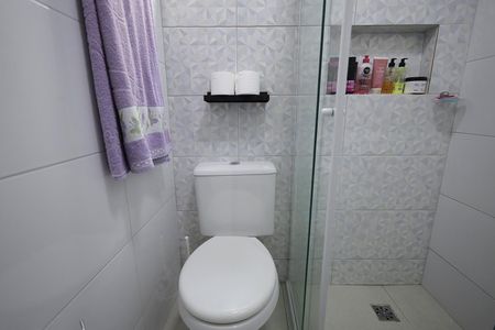 Apartamento para alugar com 100m², 3 quartos e 1 vaga Apartamento para alugar com 100m², 3 quartos e 1 vagaBanheiro 1