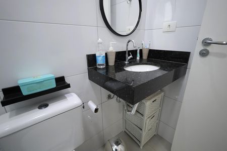 Apartamento para alugar com 100m², 3 quartos e 1 vaga Apartamento para alugar com 100m², 3 quartos e 1 vagaBanheiro Suíte