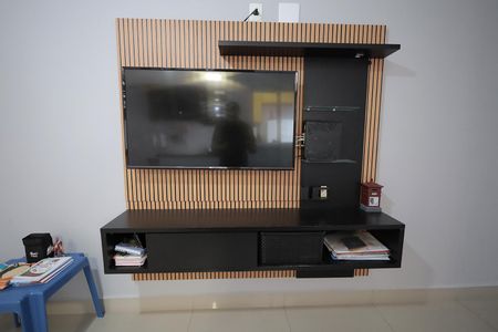 Apartamento para alugar com 100m², 3 quartos e 1 vaga Apartamento para alugar com 100m², 3 quartos e 1 vagaSala