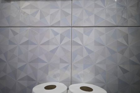 Apartamento para alugar com 100m², 3 quartos e 1 vaga Apartamento para alugar com 100m², 3 quartos e 1 vagaBanheiro 1