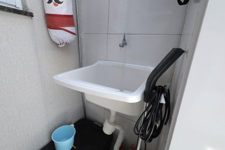 Apartamento para alugar com 100m², 3 quartos e 1 vaga Apartamento para alugar com 100m², 3 quartos e 1 vagaÁrea de Serviço