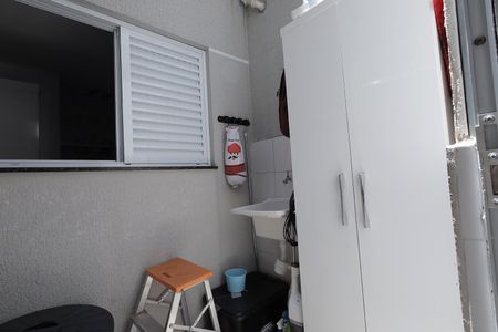 Apartamento para alugar com 100m², 3 quartos e 1 vaga Apartamento para alugar com 100m², 3 quartos e 1 vagaÁrea de Serviço