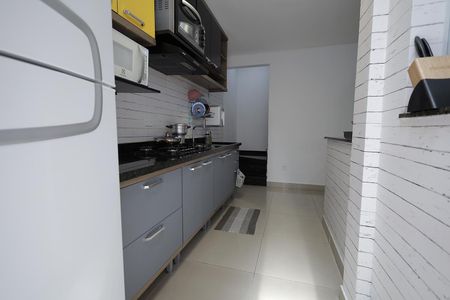 Apartamento para alugar com 100m², 3 quartos e 1 vaga Apartamento para alugar com 100m², 3 quartos e 1 vagaCozinha