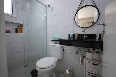 Apartamento para alugar com 100m², 3 quartos e 1 vaga Apartamento para alugar com 100m², 3 quartos e 1 vagaBanheiro Suíte