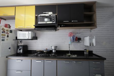 Apartamento para alugar com 100m², 3 quartos e 1 vaga Apartamento para alugar com 100m², 3 quartos e 1 vagaCozinha