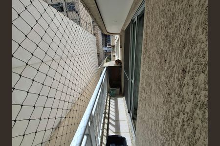 Apartamento à venda com 93m², 3 quartos e 1 vaga Apartamento à venda com 93m², 3 quartos e 1 vagaVaranda