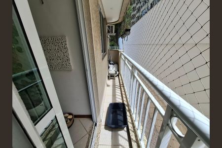 Apartamento à venda com 93m², 3 quartos e 1 vaga Apartamento à venda com 93m², 3 quartos e 1 vagaVaranda