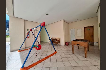 Apartamento à venda com 93m², 3 quartos e 1 vaga Apartamento à venda com 93m², 3 quartos e 1 vagaÁrea comum- Brinquedoteca