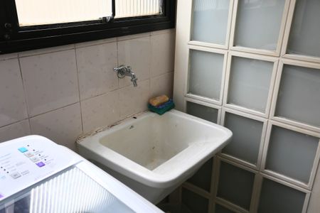 Apartamento para alugar com 100m², 3 quartos e 2 vagasÁrea de Serviço